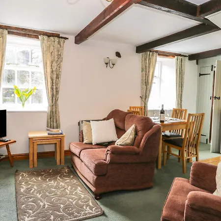 Fellside Cottage, Coniston *