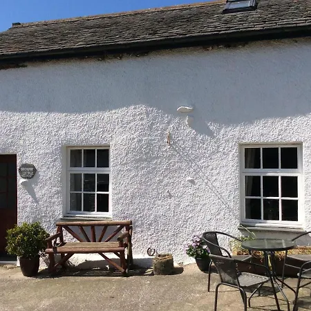 Fellside Cottage, Coniston Casa vacanze Grizebeck